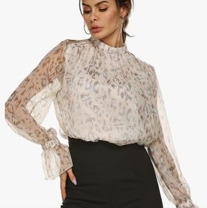 Chiffon blouse